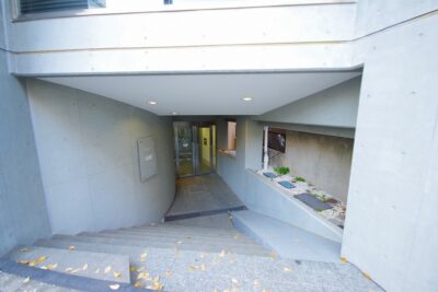 恵比寿BLUME　外観2